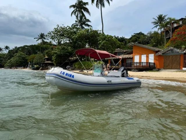 Bote Flexboat SR15