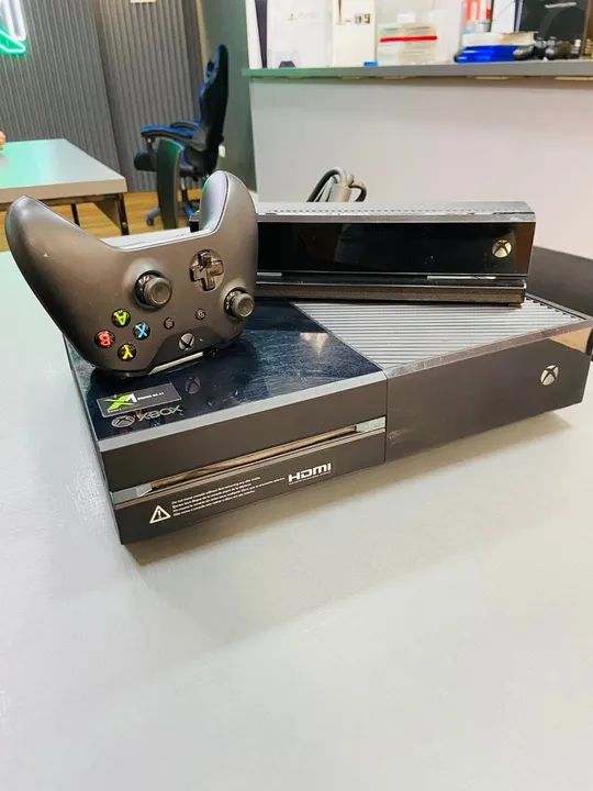 Xbox One pronta entrega e garantia / preço baixo  - Foto 3