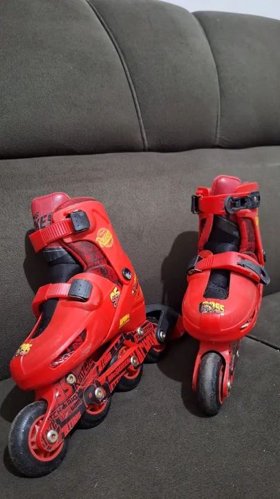 Patins Carros - Foto 2