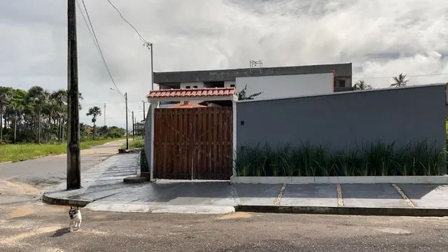 Lindo Chalé de 2 quartos com 2 suítes na praia do Atalaia - Salinas/PA - Foto 8