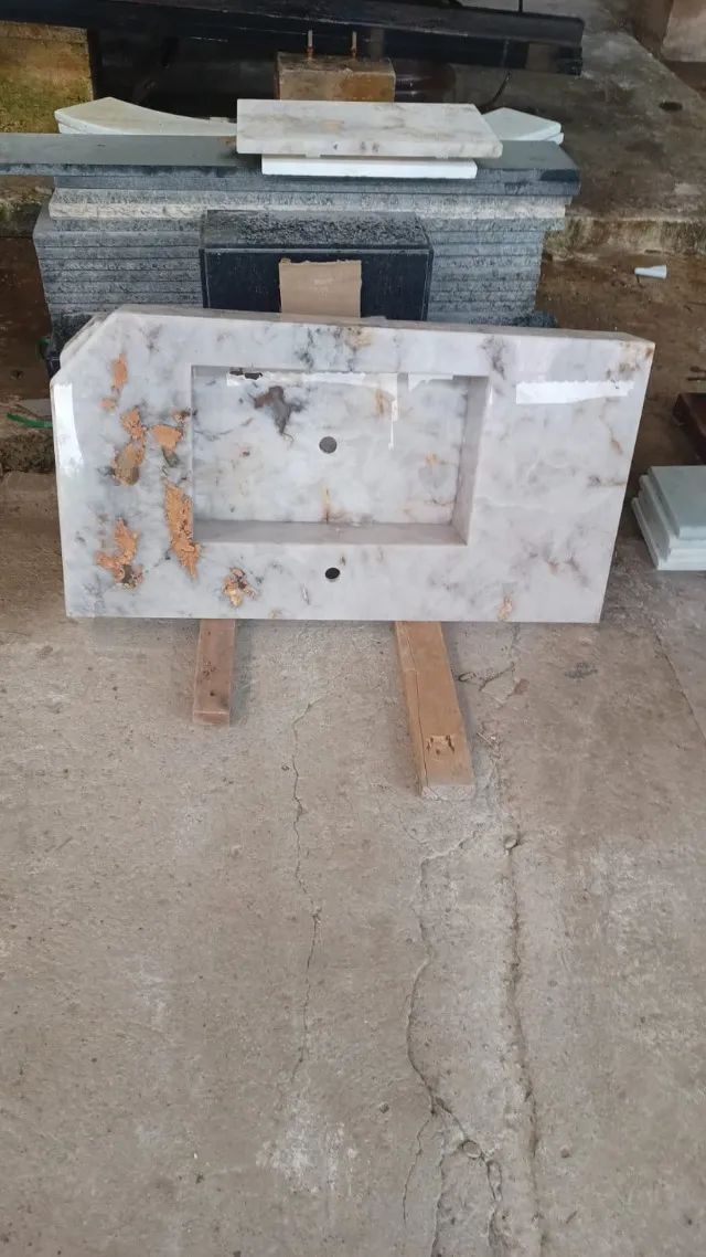 Mármore granito e demais pedras direto da fábrica em Cachoeiro de Itapemirim - Foto 5