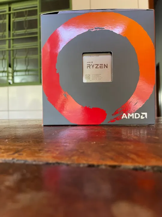 AMD Ryzen 5 no Brasil