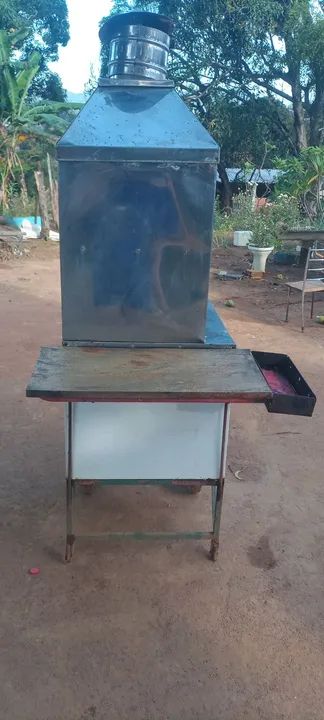 Carrinho de churrasco  - Foto 4
