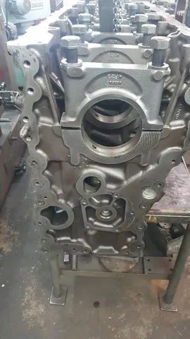 Bloco do motor Caterpillar  C7.1  950L