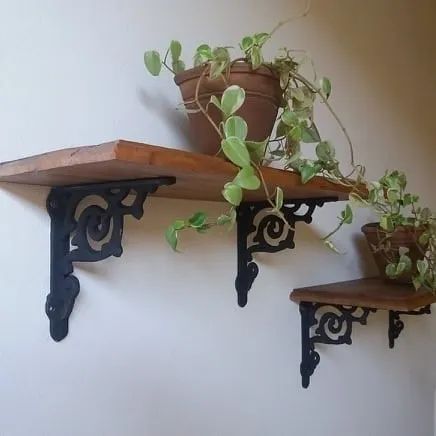 Cantoneira Colonial ou Mão Francesa  - Foto 3