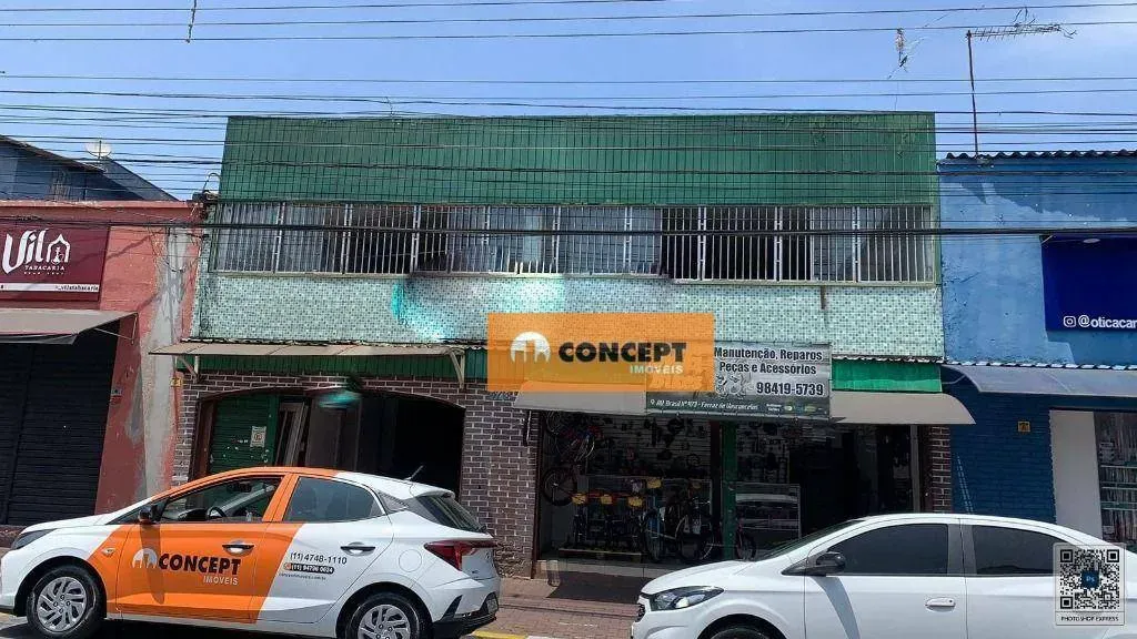 Salão para alugar, 250 m² por R$ 3.200,00/mês - Vila Correa - Ferraz de Vasconcelos/SP