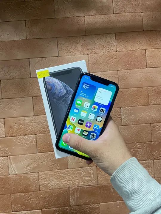 iPhone XR pronta entrega e melhor preço / avance na sexta  - Foto 2