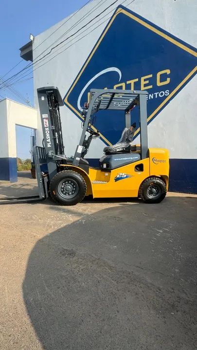 Plasnox 2.5T-Torre Triplex 4.7mts - Foto 3