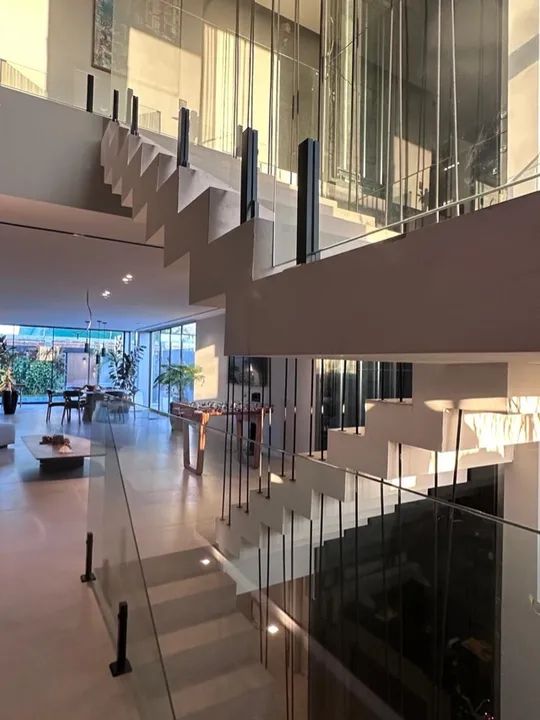 Mansão Linda no Alphaville Natal recém construída A mais linda casa no melhor condominio  - Foto 4