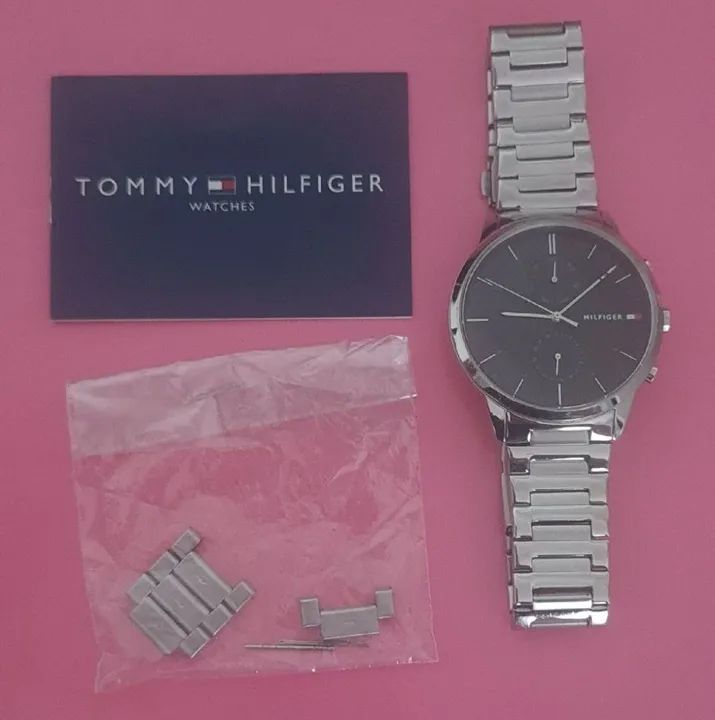 Relógio Tommy Hilfiger Masculino - Foto 2