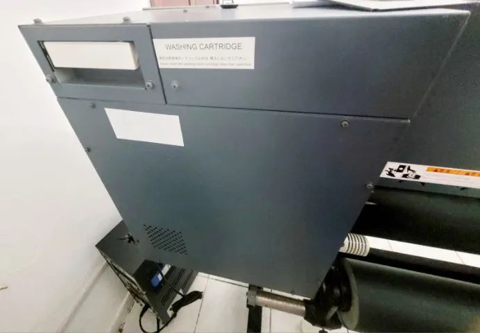 PLOTTER MIMAKI CJV30-160BS COM RECORTE INTEGRADO E NOBREAK - Foto 6