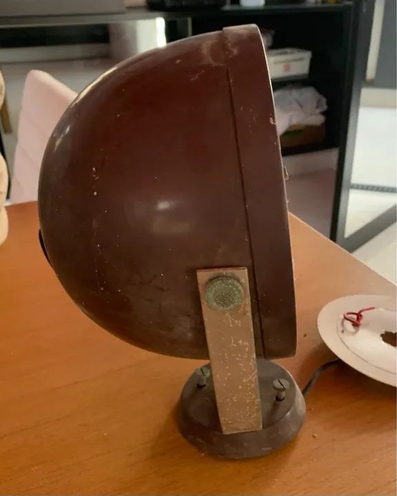 2 luminárias Vintage  - Foto 2