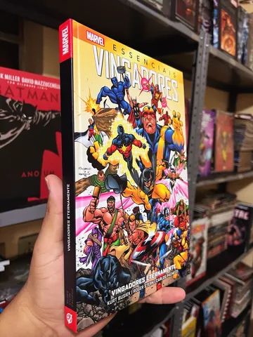 Vingadores Eternamente Marvel essenciais  - Foto 2