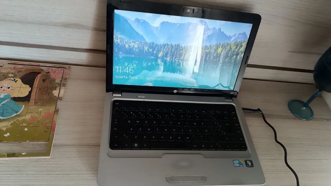 Notebook hp g42 - Foto 3
