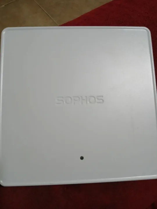 Roteador sophos apx 120