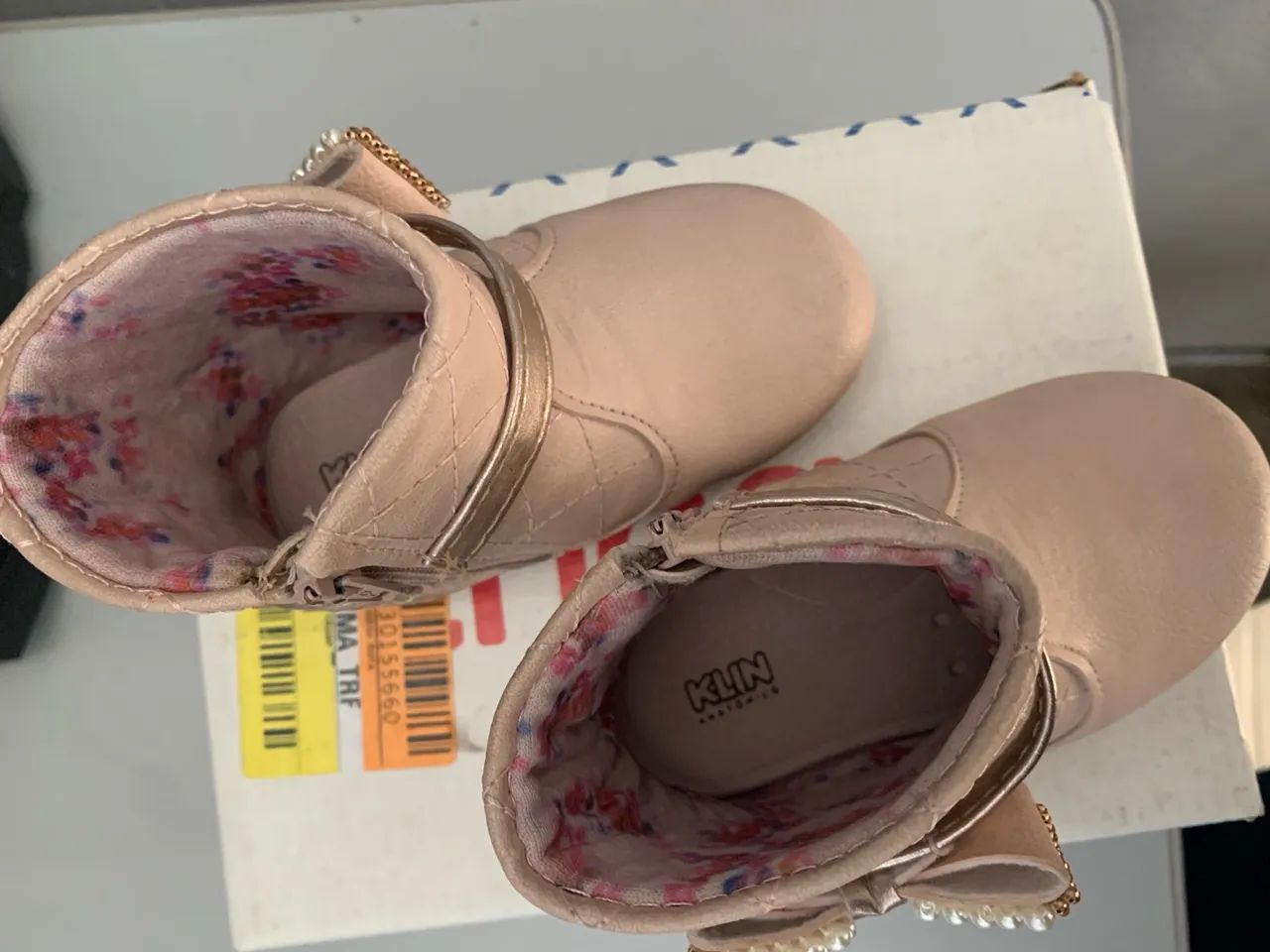 Bota infantil  - Foto 2