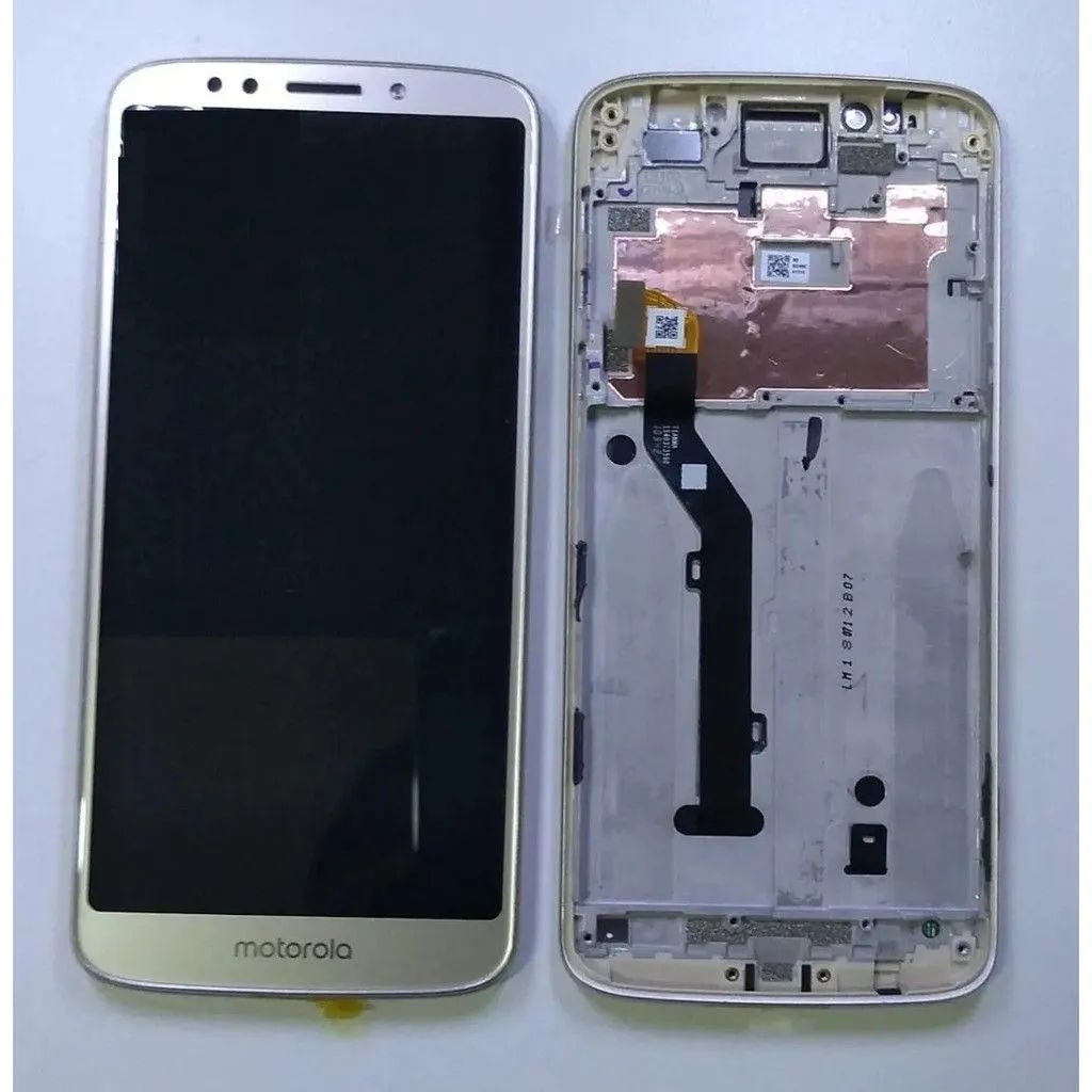 Troca de Tela Motorola Moto G5 Plus