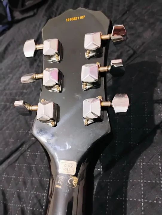 Guitarra Epiphone Special II LTD - Foto 6
