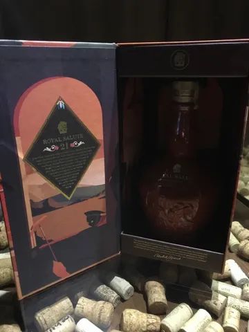 Whisky Royal Salute - Edição Polo Estancia  - Foto 3