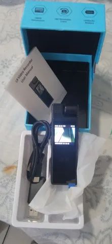 câmera filmadora de acão  Full HD .lacrada - Foto 3