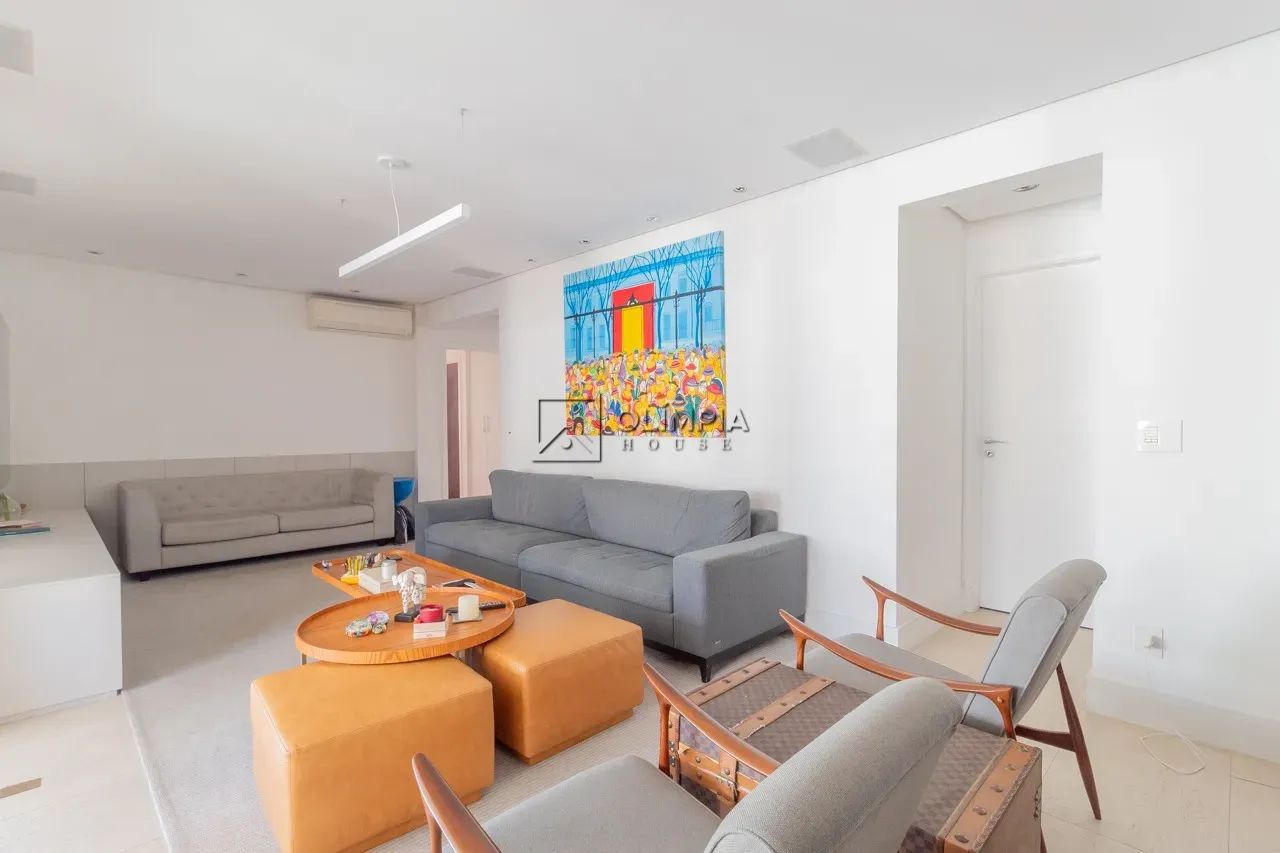 Locação Apartamento 3 Dormitórios - 162 m² Vila Olímpia - Foto 4