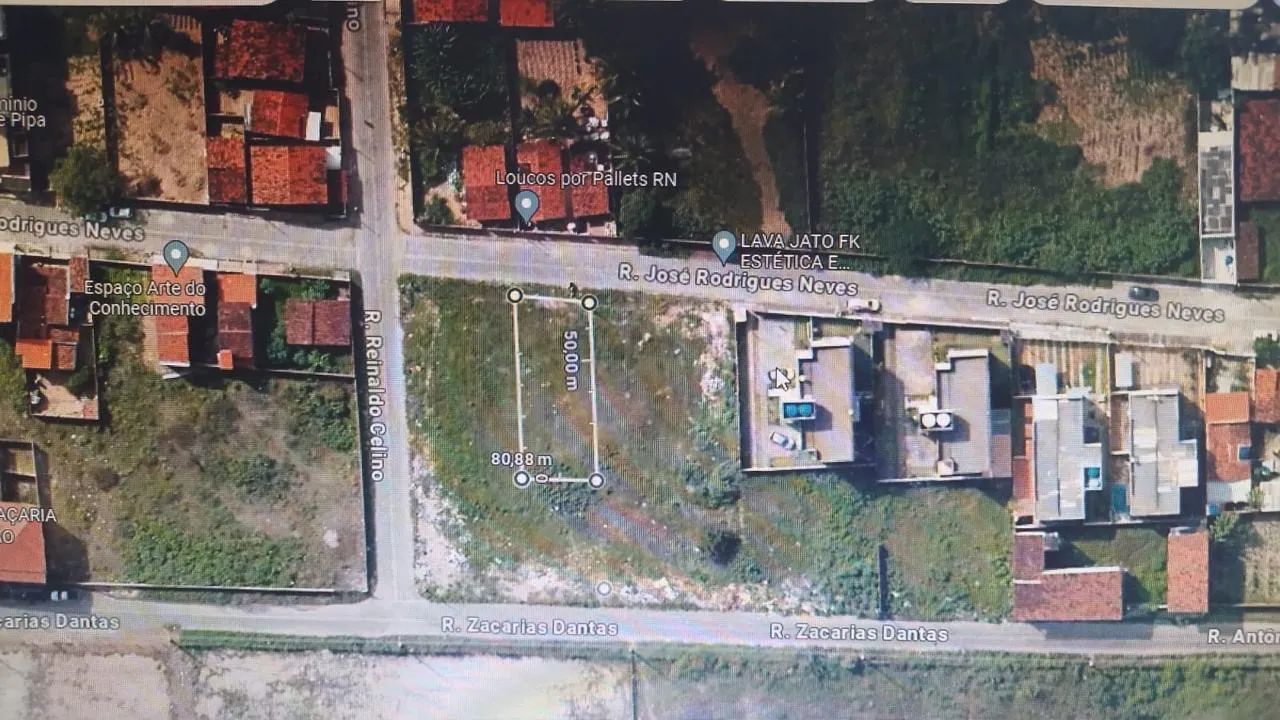 Terreno 12x30m PARNAMIRIM - 360m2 - Foto 3