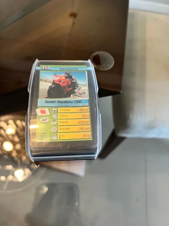 Super trunfo motos fantásticas (completo)