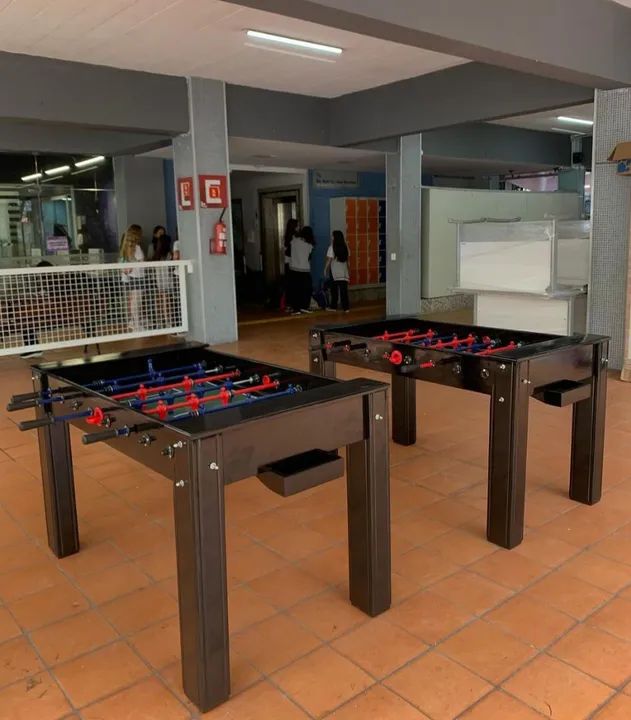 Totó pebolim  - Foto 2