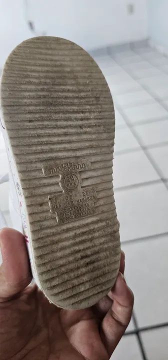 - Tamanho 24 - Foto 2