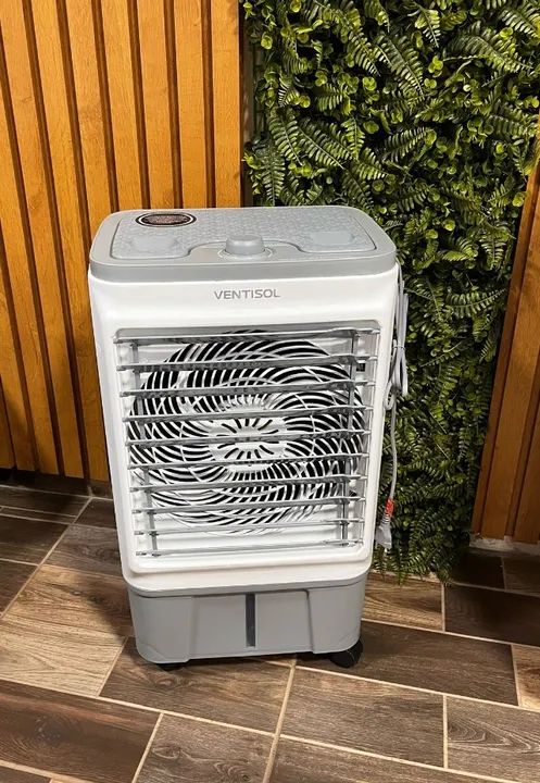 Climatizador Clin35 Pro 35L 150W - Ventisol **novo na caixa**