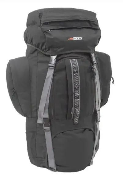 Mochila de camping Nautika Intruder 80L - Comprada e nunca usada
