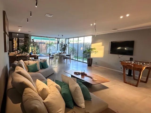 Mansão Linda no Alphaville Natal recém construída A mais linda casa no melhor condominio  - Foto 2
