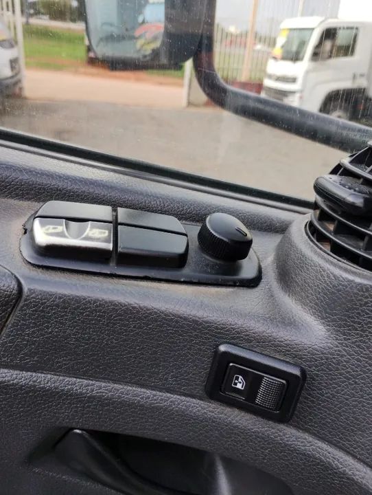 MBENZ ATEGO 2426  MUNCK GUINDASTE MADAL PALFINGER PKB 15 500 - Foto 7