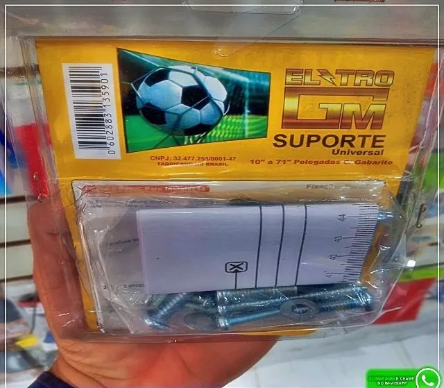 Suporte para tv de plasma e led  - Foto 2