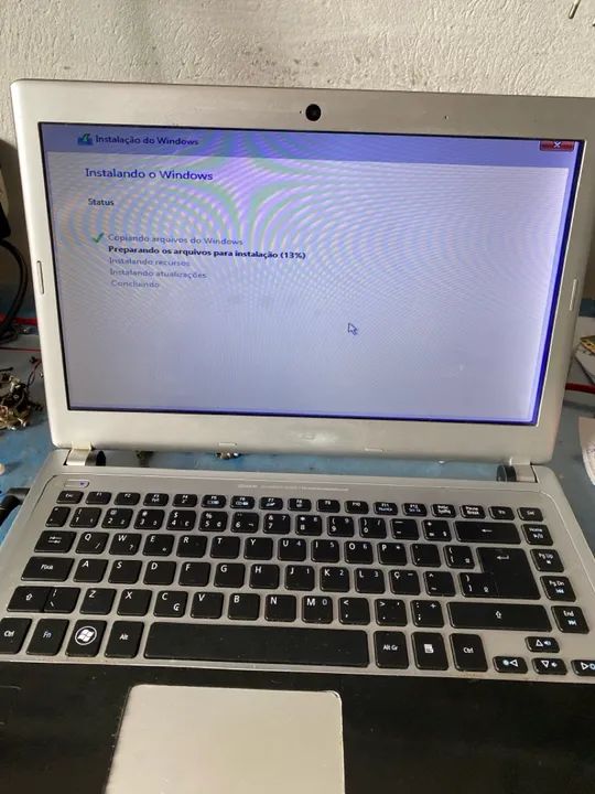 Notebook Acer V5-471 i3, 4gb, Hd 500gb - Foto 2