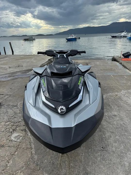 JET SKY SEADOO GTX LIMITED 300 - Foto 6