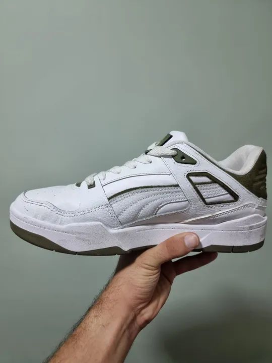 Tênis Puma Slipstream (42) - Foto 5