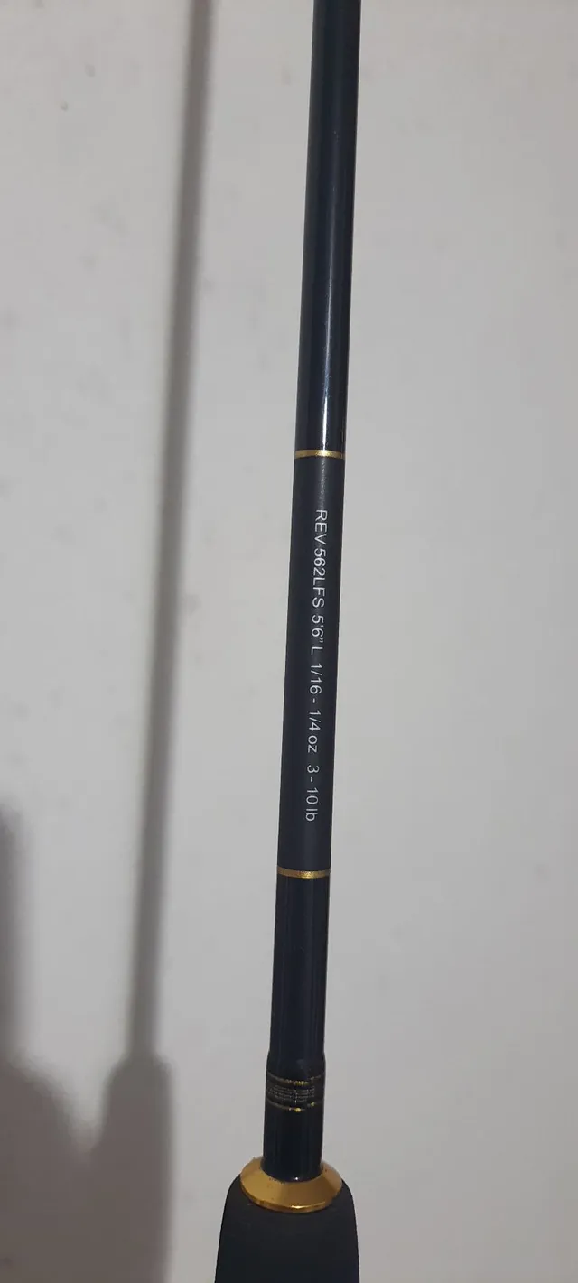Vara Daiwa Revros 3-10lbs