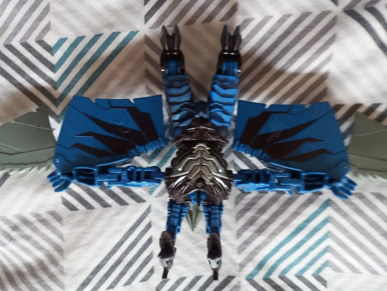 Transformers strafe original - Foto 4