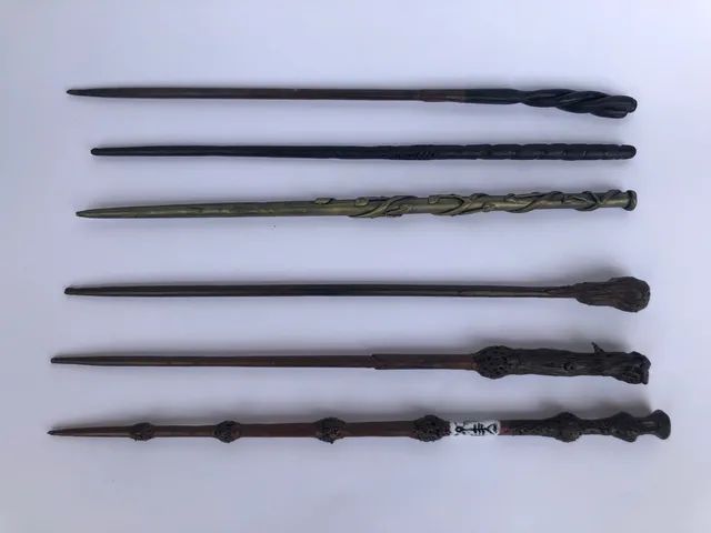 Varinhas Harry potter promoção 