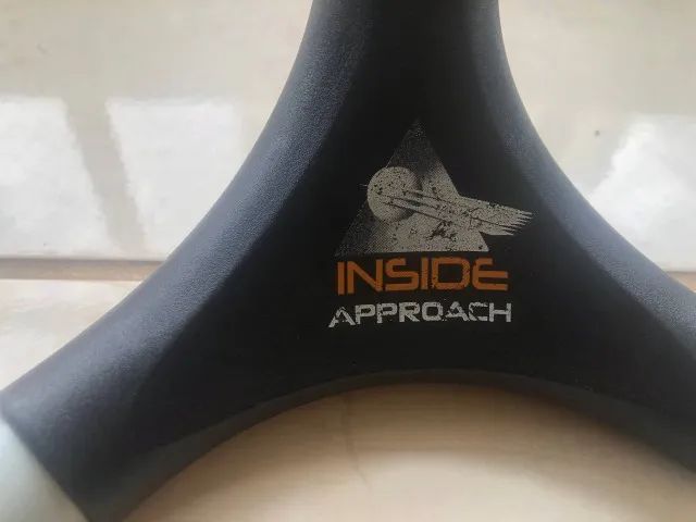 Inside Approach Golf Swing Training Aid - acessório para aprimorar o Swing no Golfe.