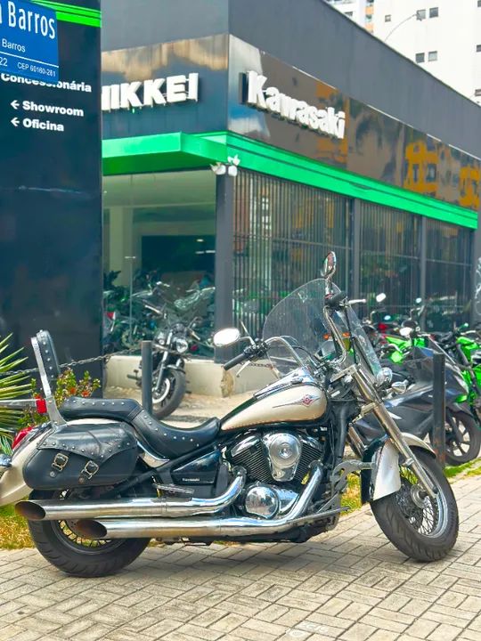 KAWASAKI VULCAN 900 - Foto 2