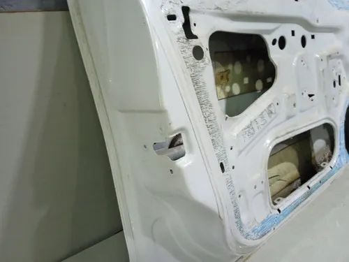 Porta Dianteira Esquerda Corsa Montana Sedan 2001 10822 - Foto 2