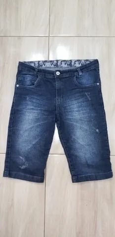 Lote de 6 Bermudas Teens