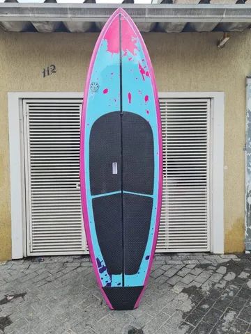 Prancha de Stand Up Pink Blue