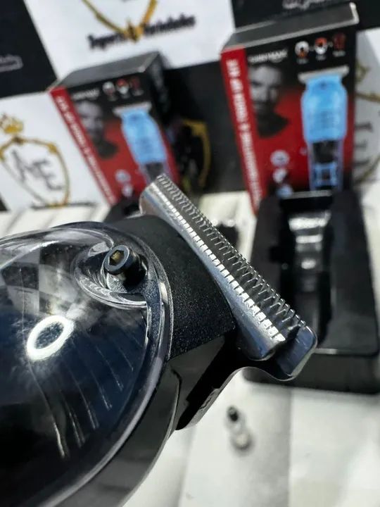 Máquina de corta e acabamento  - Foto 3