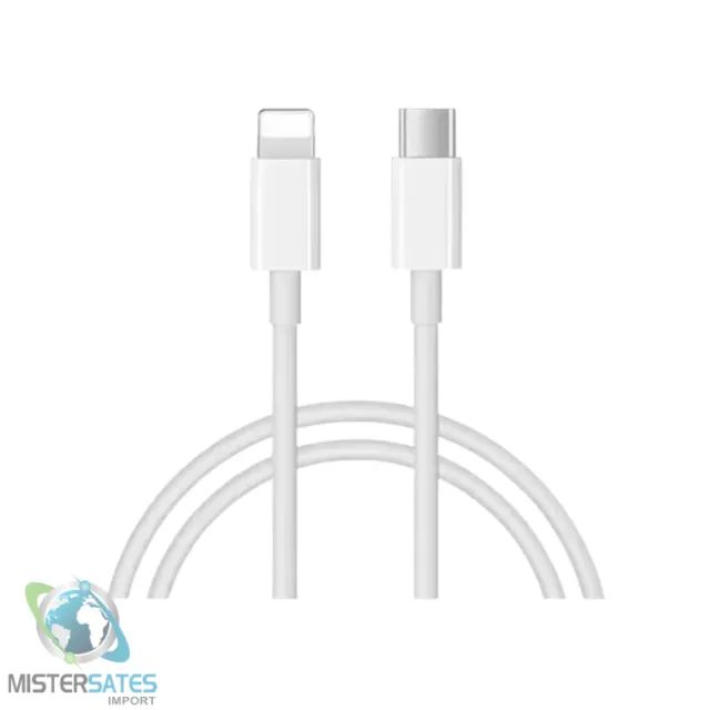 Cabo Usb C Compativel iPhone Tipo C 1 Metro - COD 1117 - Foto 2