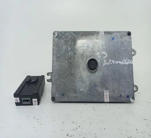 Kit Chave Modulo Injeção Honda City 1.5 11 Automático Cx039 - Foto 2