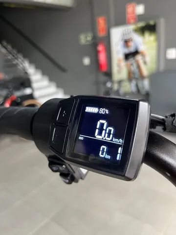 BICICLETA ELÉTRICA ASSISTIDA STREET GO S12  - Foto 4