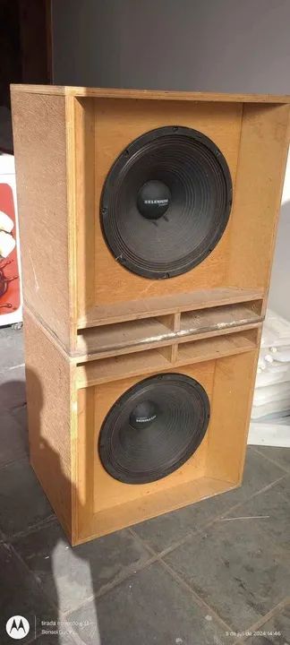 Caixas Seleniun - Foto 2